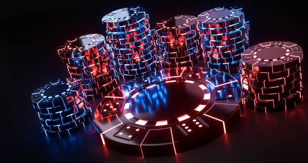 Live dealer blackjack table with multiple camera angles on mobile screen